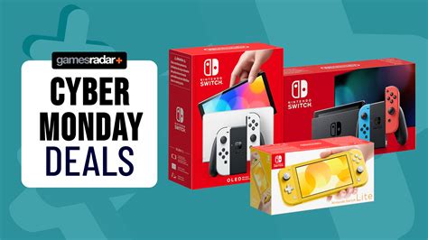 cyber monday 2023 nintendo switch|nintendo switch 2023 price.